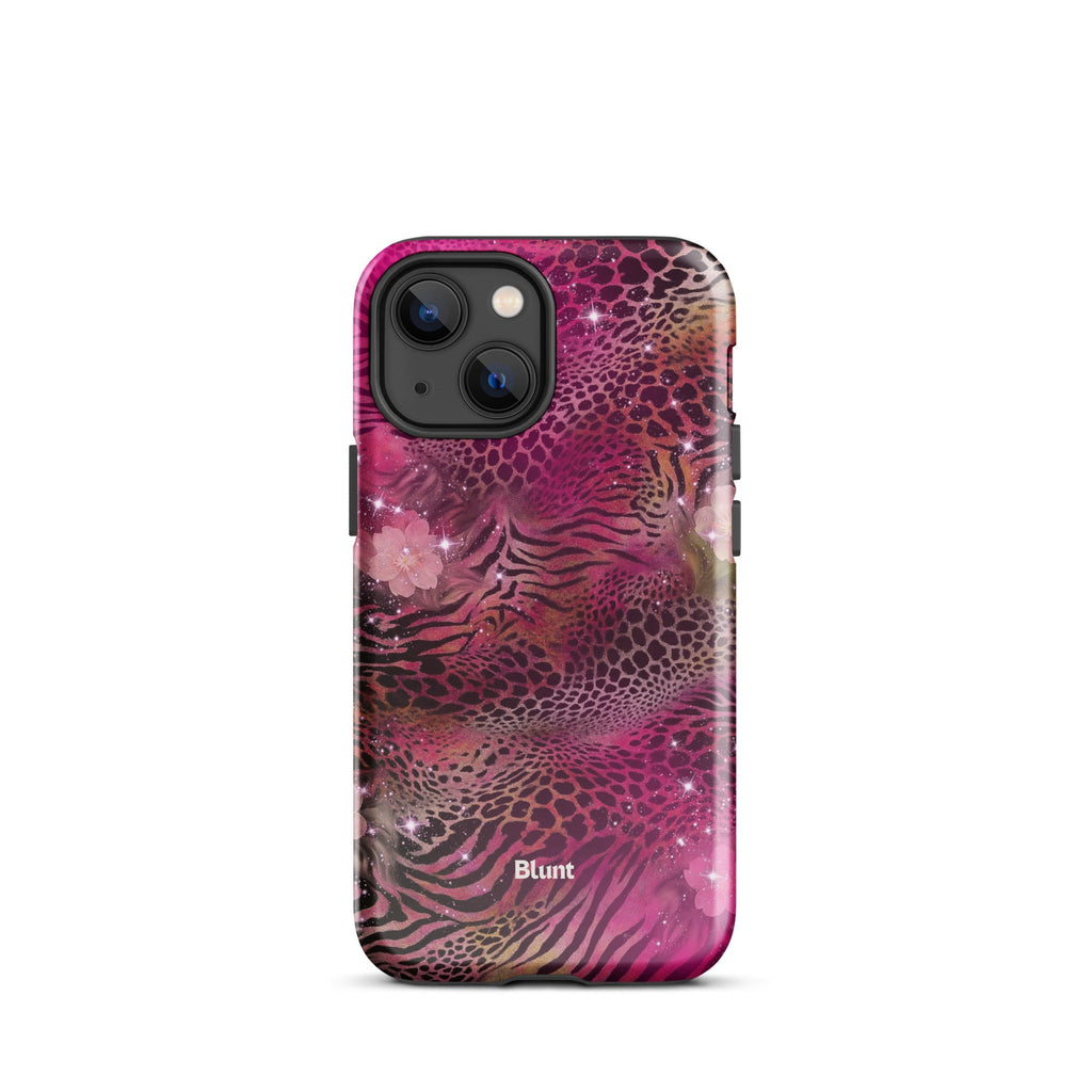 Untamed iPhone Case