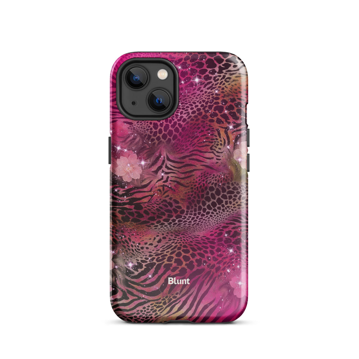 Untamed iPhone Case