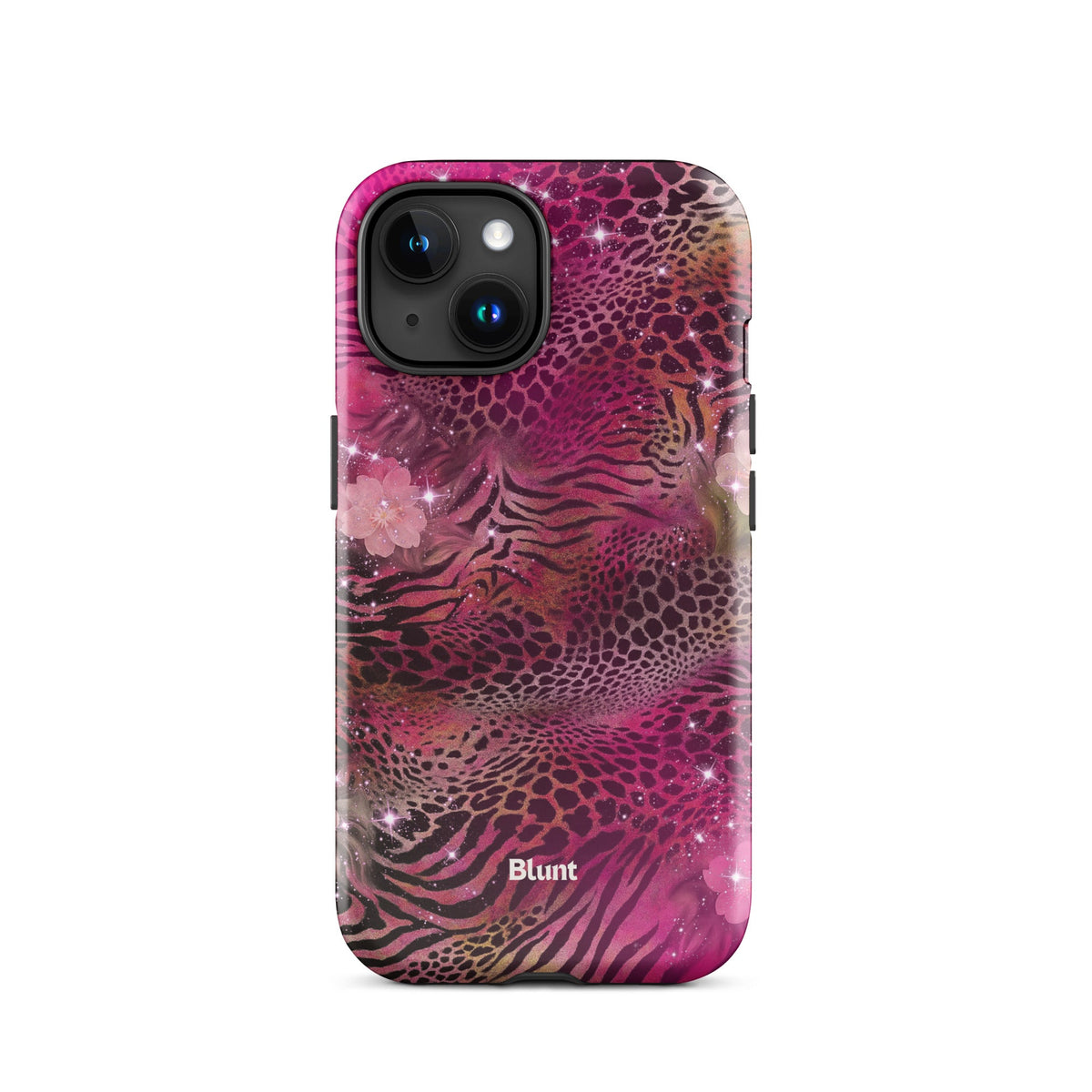 Untamed iPhone Case