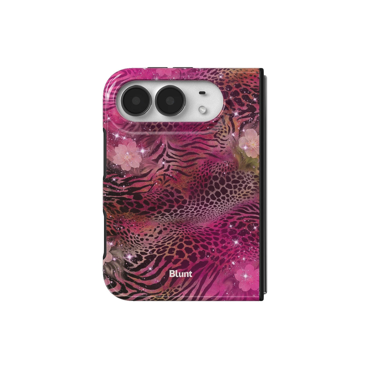 Untamed iPhone Case
