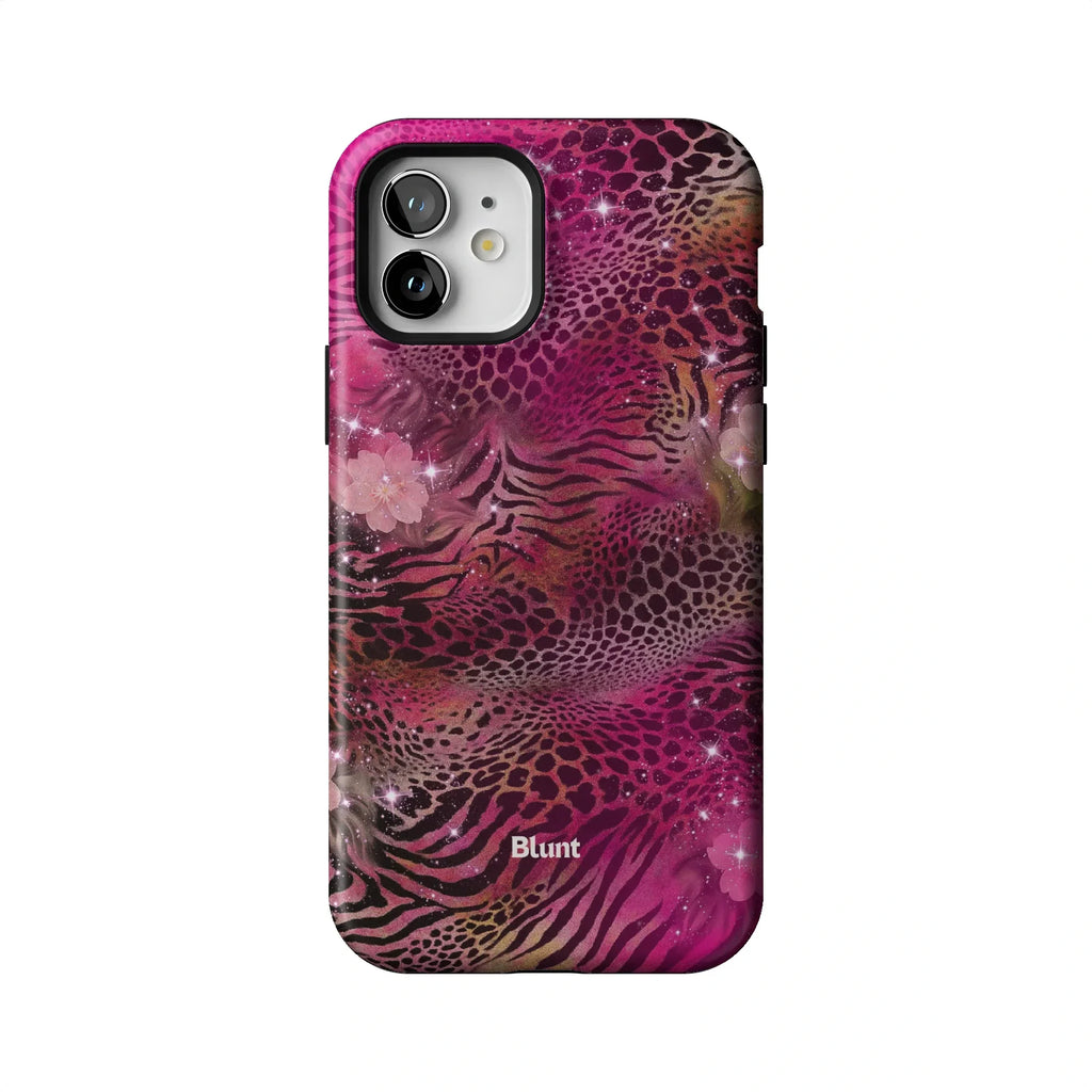 Untamed iPhone Case