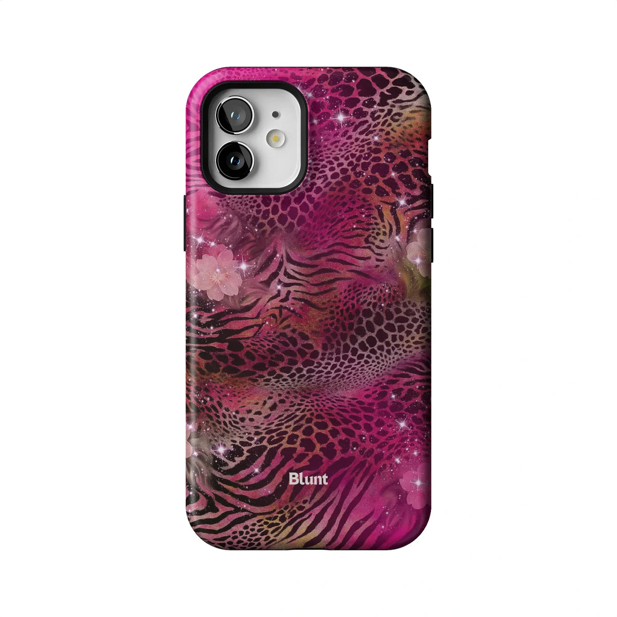Untamed iPhone Case