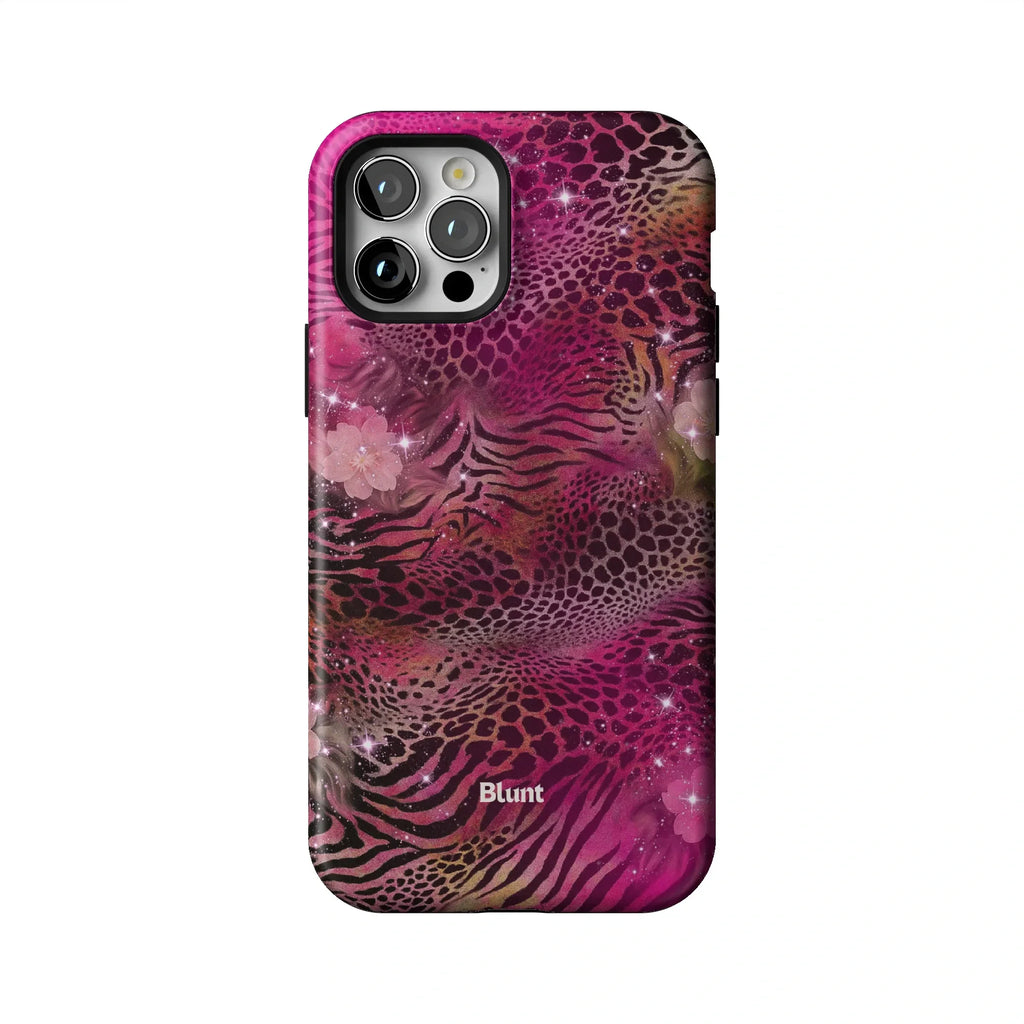 Untamed iPhone Case
