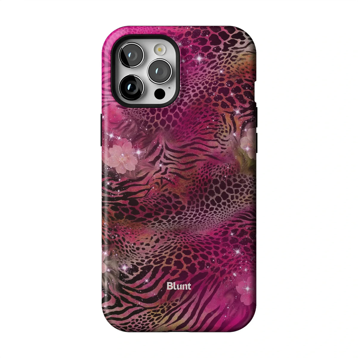 Untamed iPhone Case