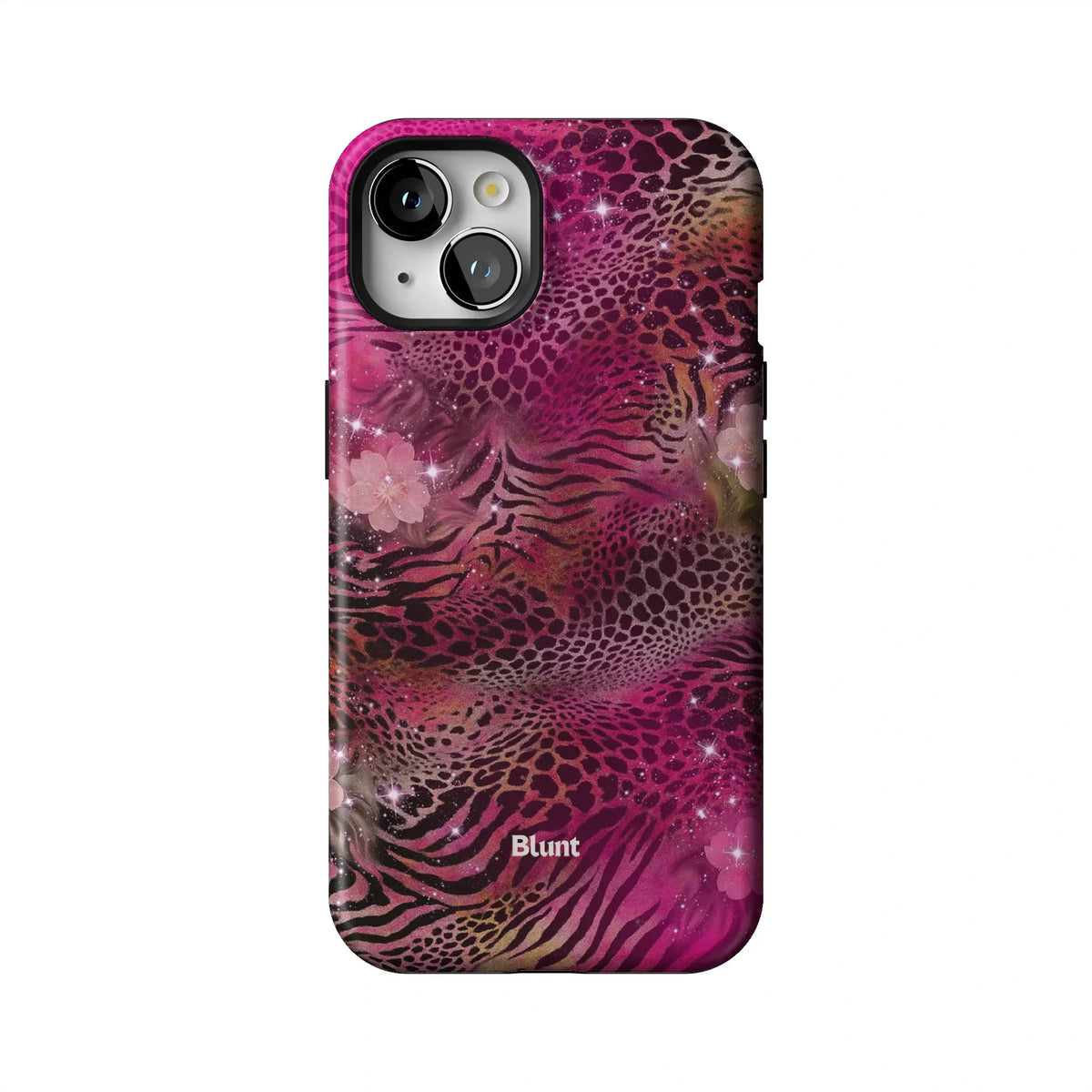 Untamed iPhone Case