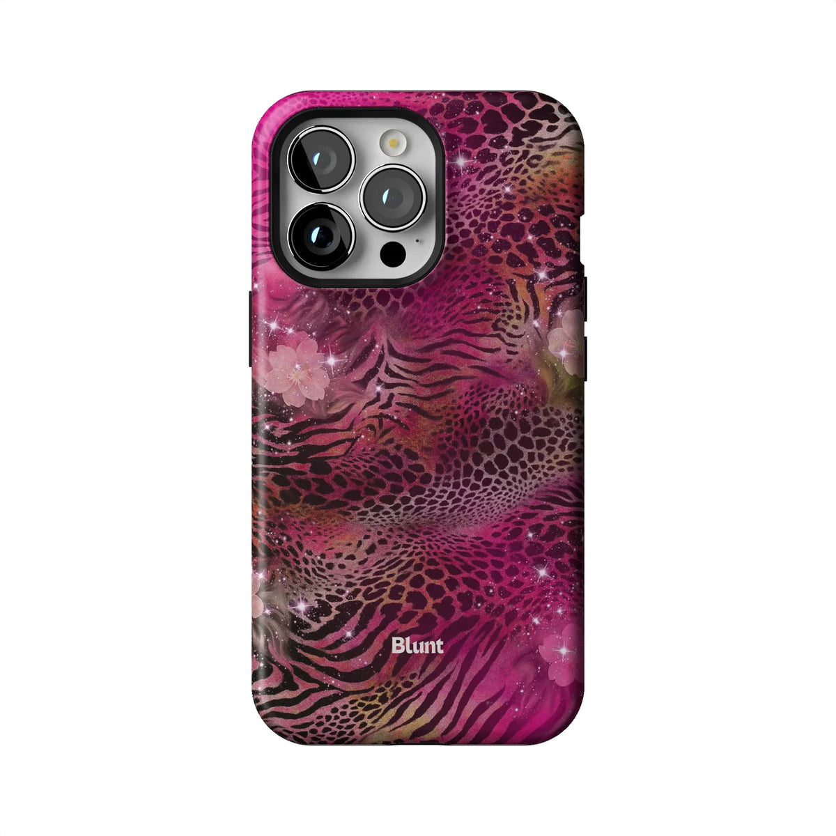Untamed iPhone Case