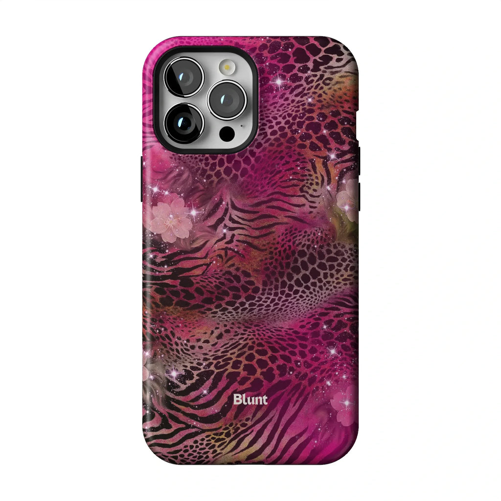 Untamed iPhone Case