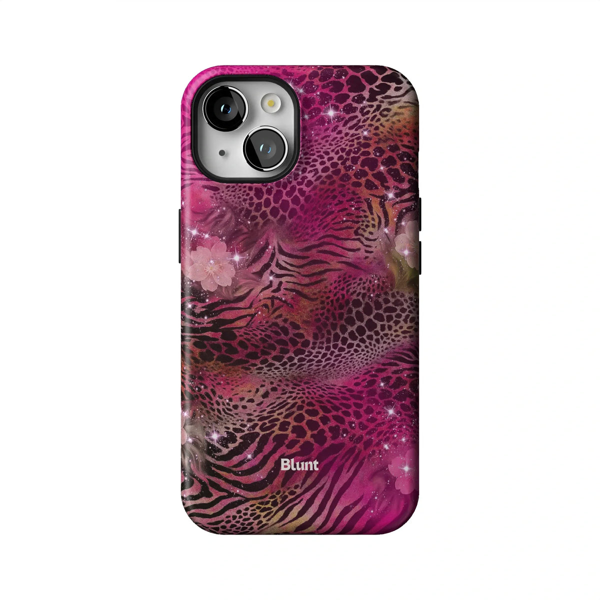 Untamed iPhone Case