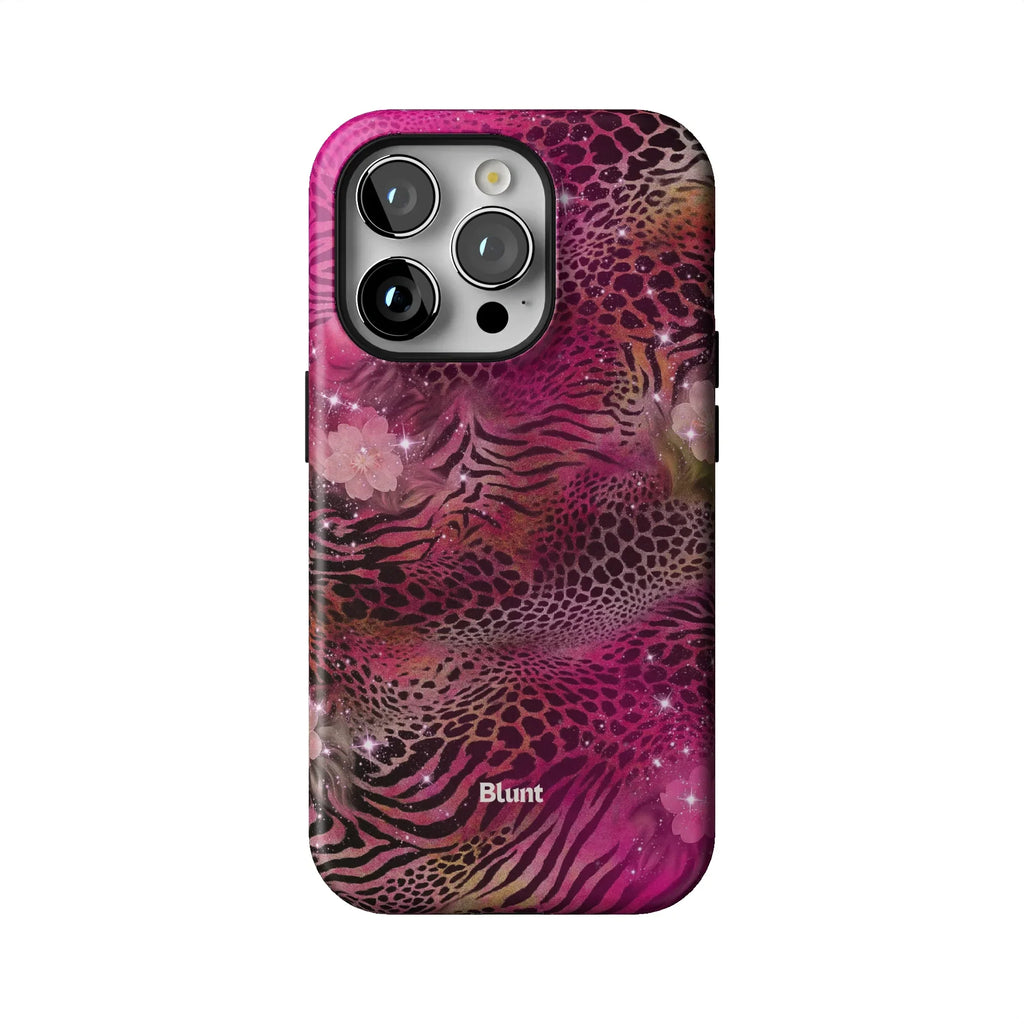 Untamed iPhone Case