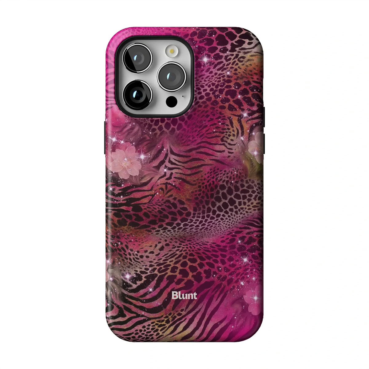 Untamed iPhone Case