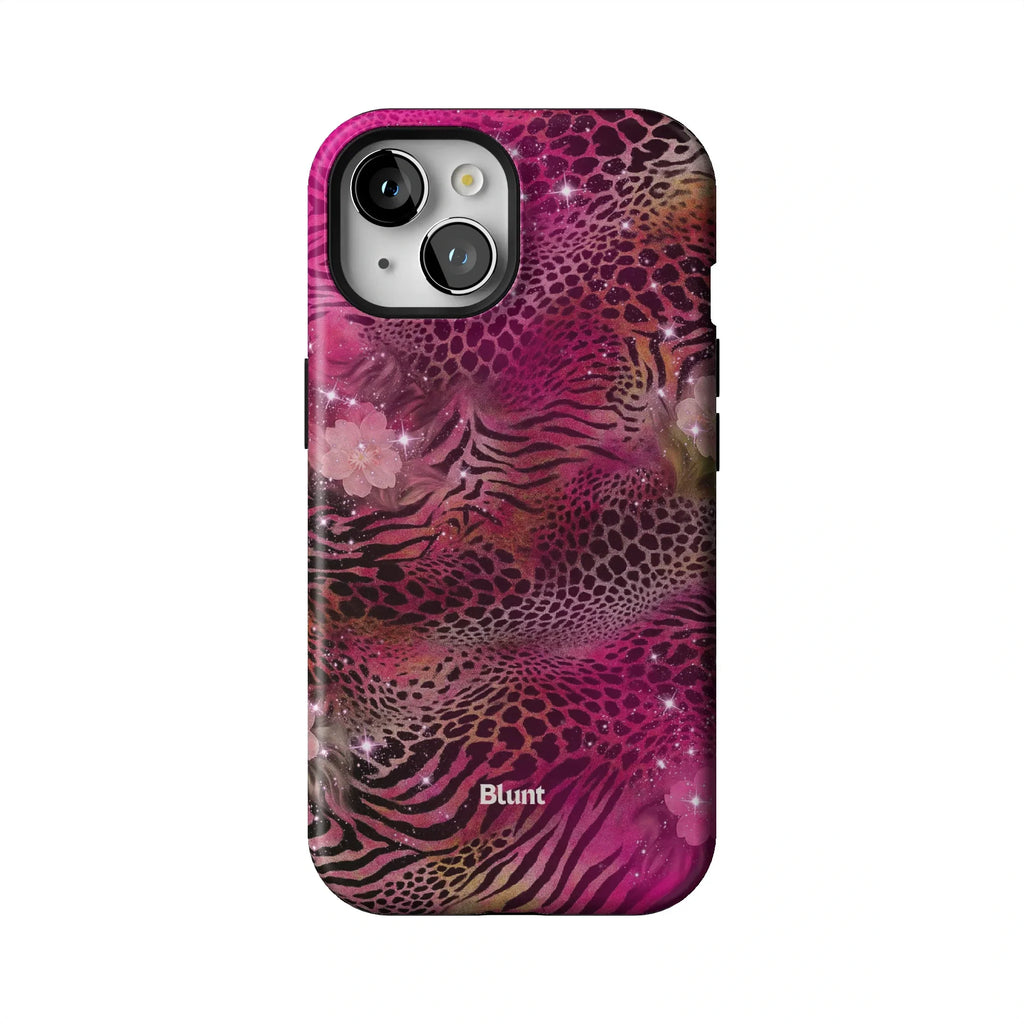 Untamed iPhone Case