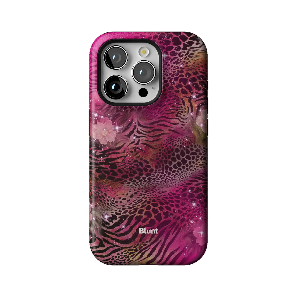 Untamed iPhone Case