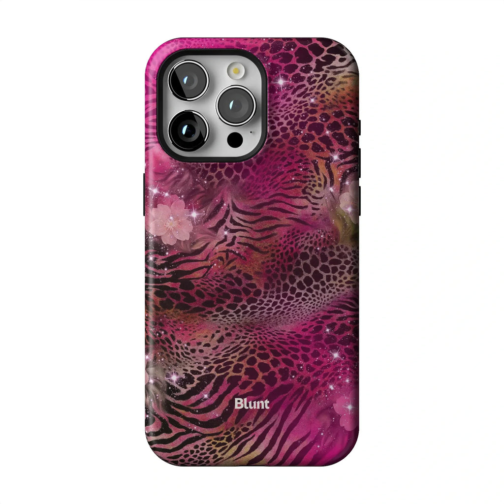 Untamed iPhone Case