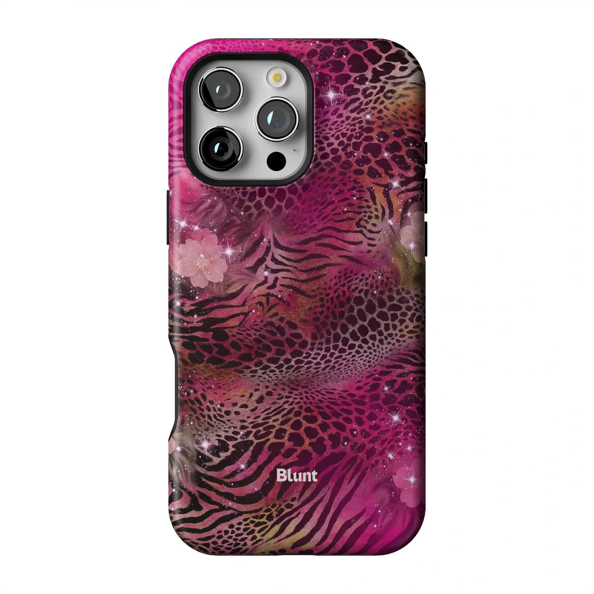 Untamed iPhone Case