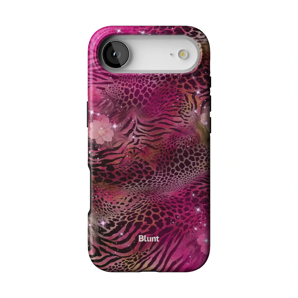 Untamed iPhone Case