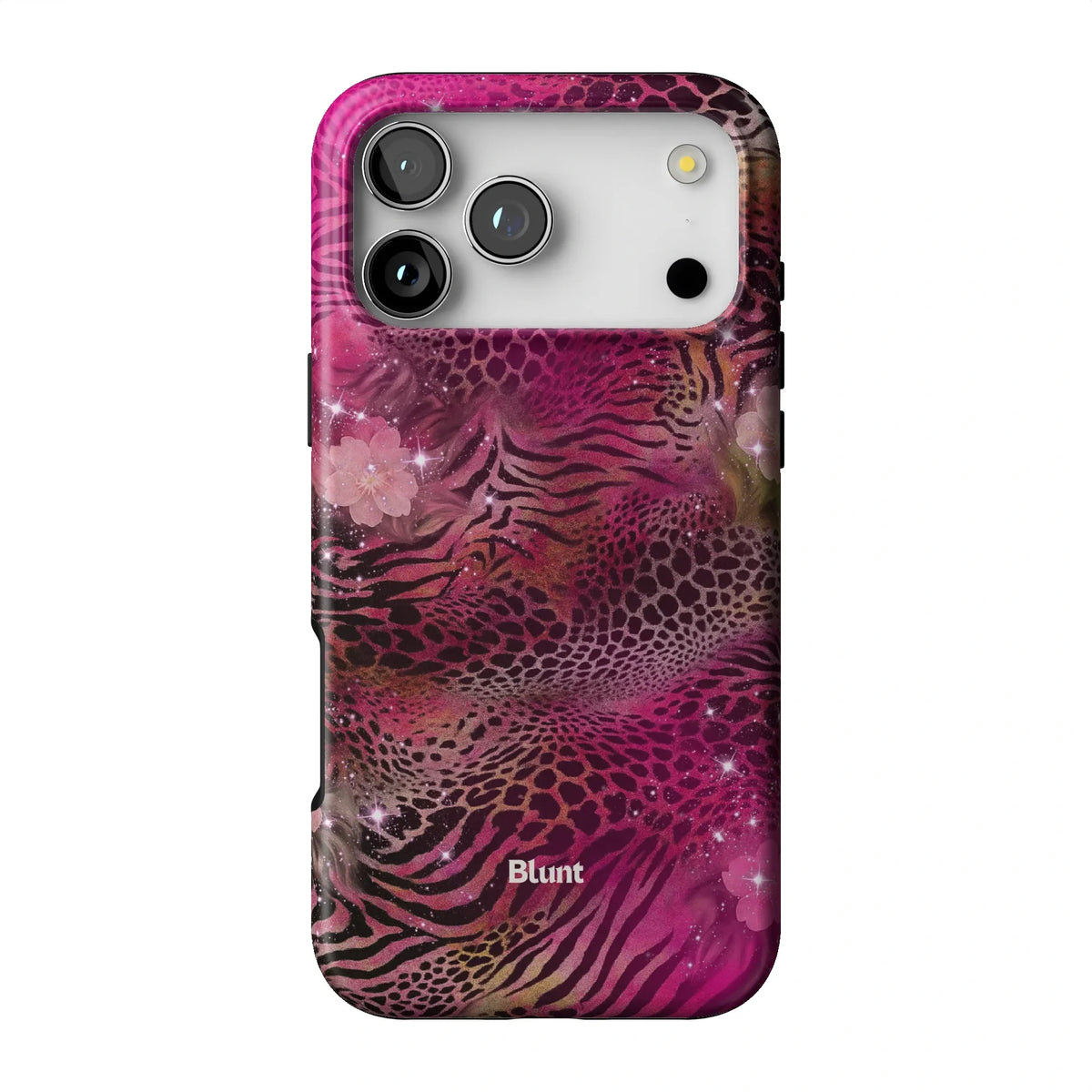 Untamed iPhone Case