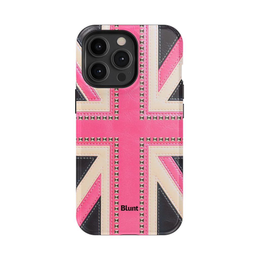 Rose Union iPhone Case