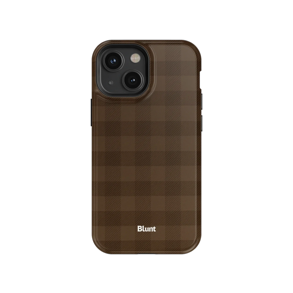 Chestnut iPhone Case