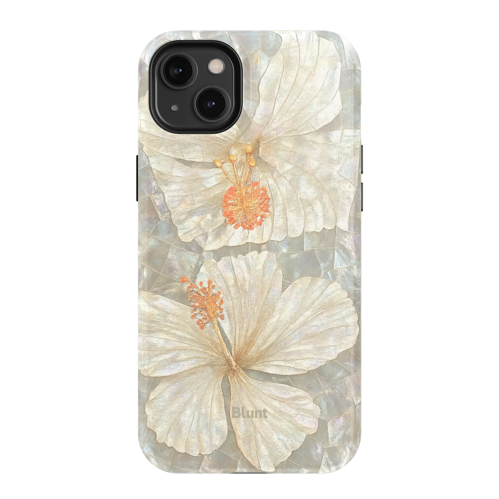 Coconut Bloom iPhone Case