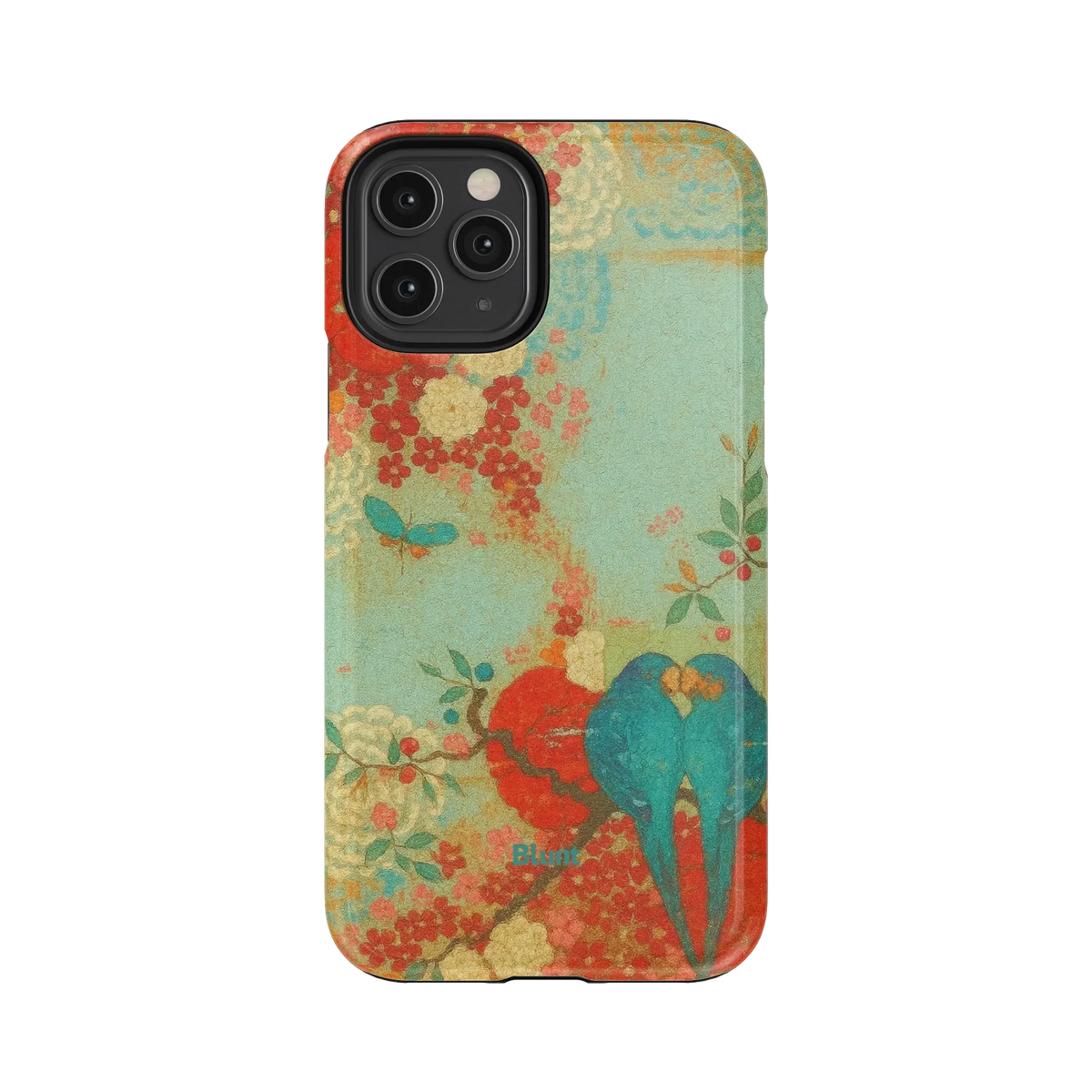 Cherry Bloom iPhone Case