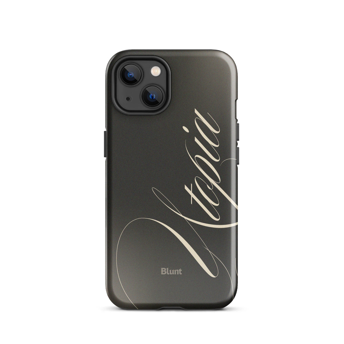 Utopia iPhone Case