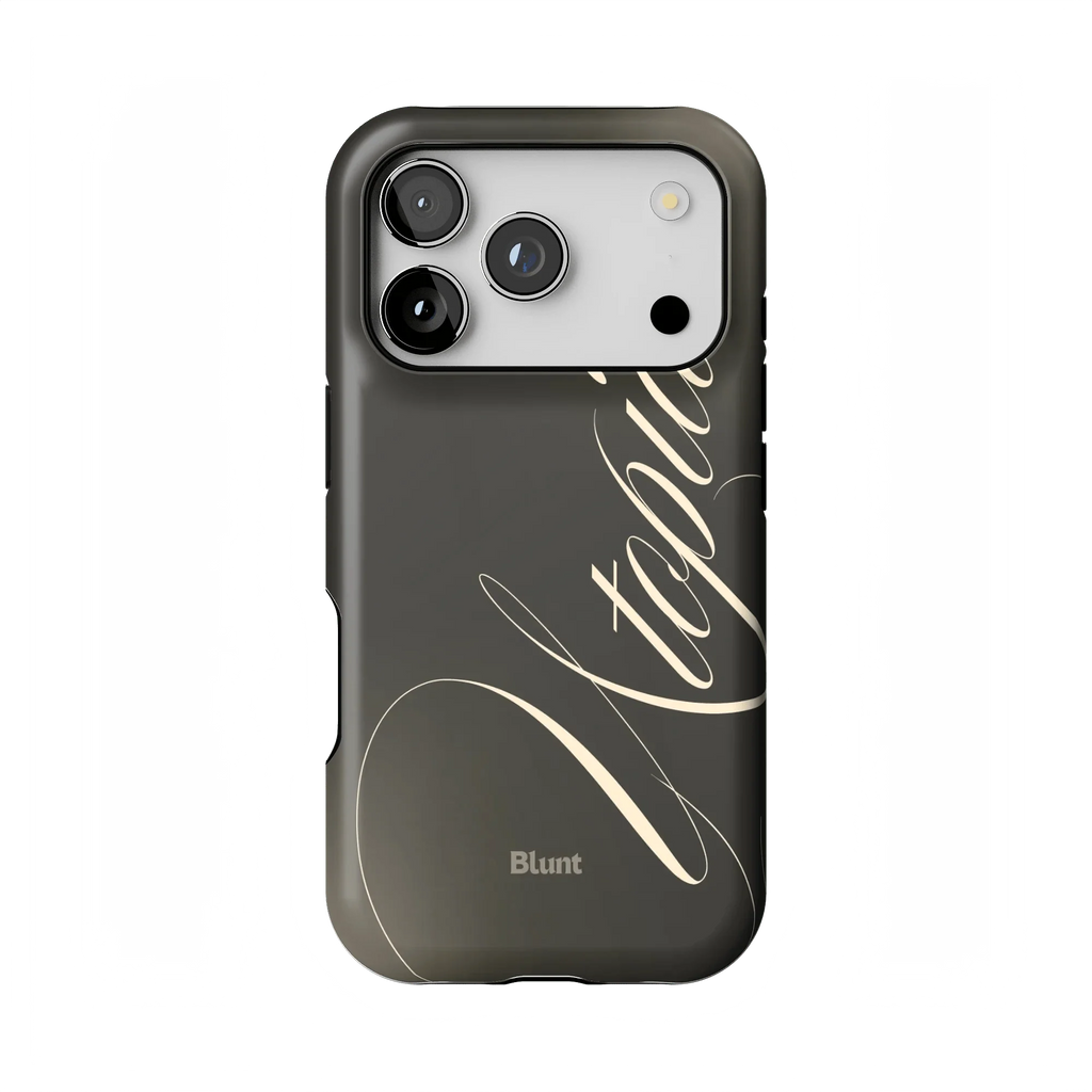 Utopia iPhone Case