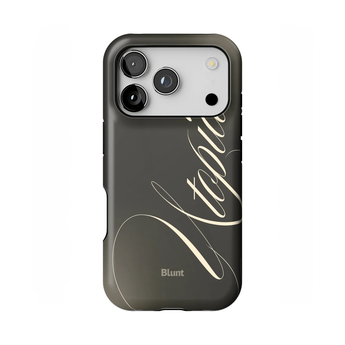 Utopia iPhone Case