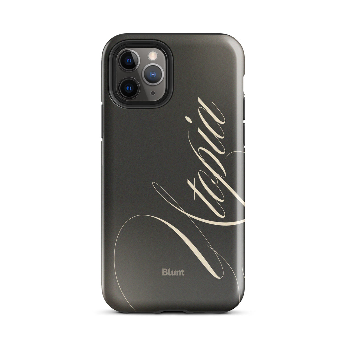 Utopia iPhone Case