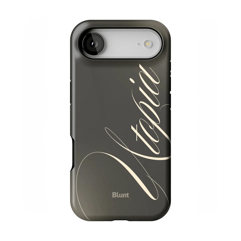 Utopia iPhone Case