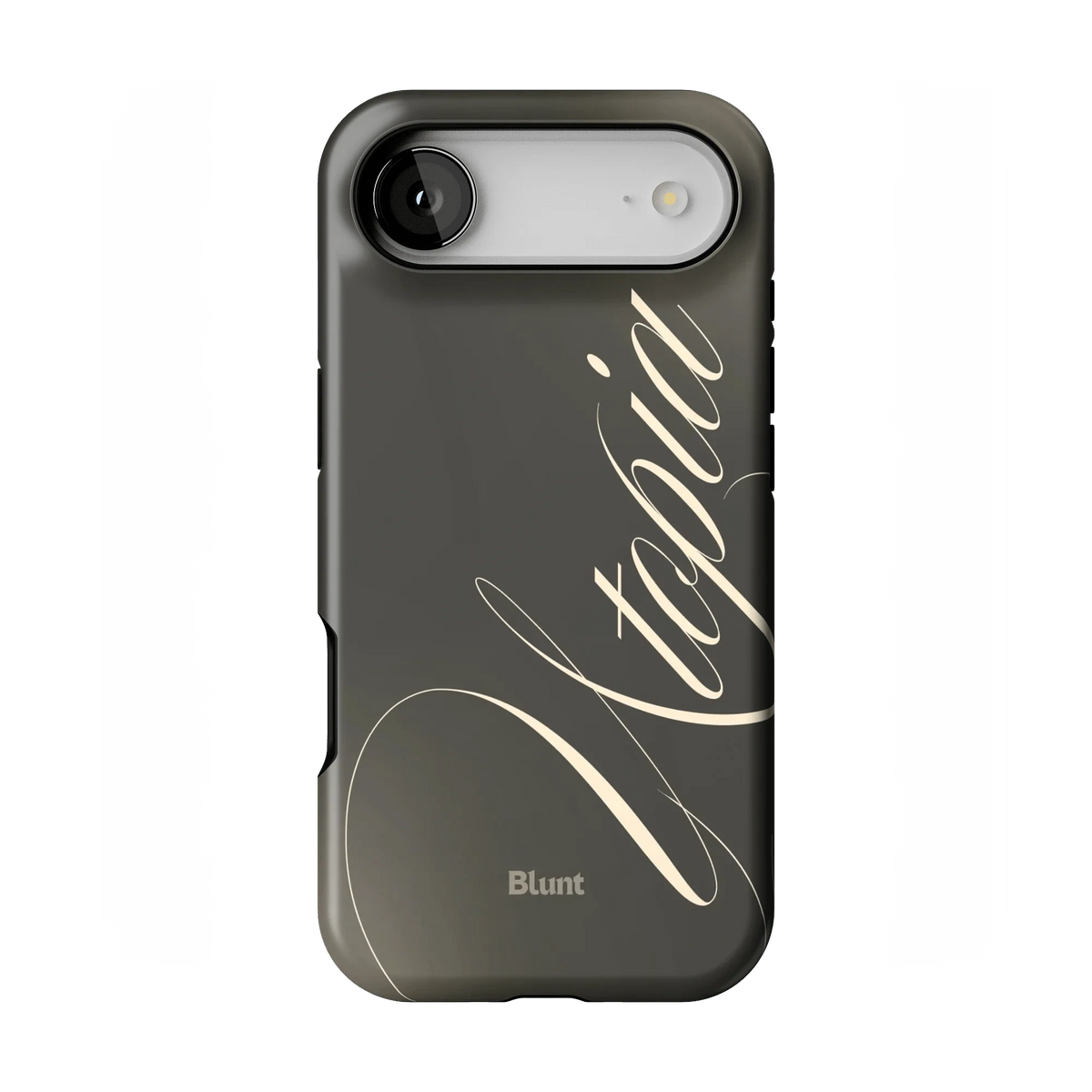 Utopia iPhone Case