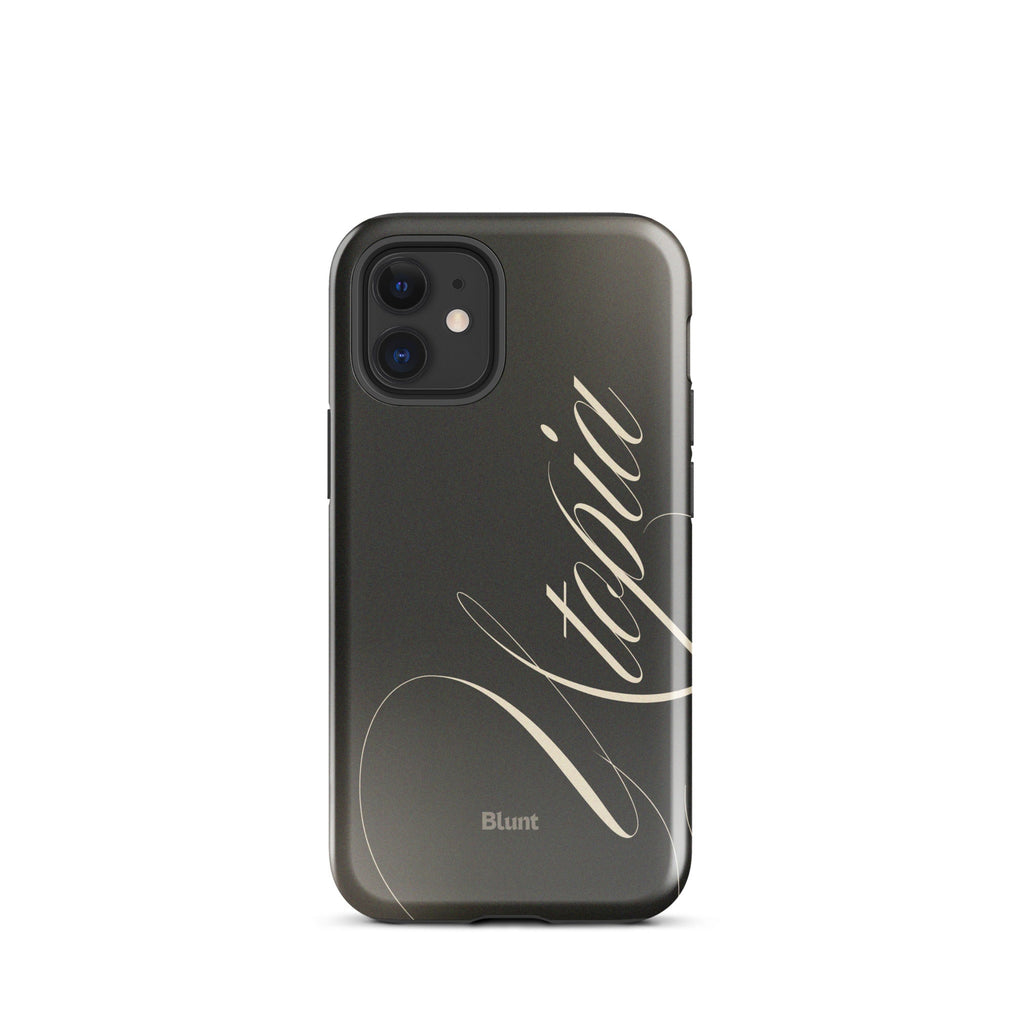 Utopia iPhone Case