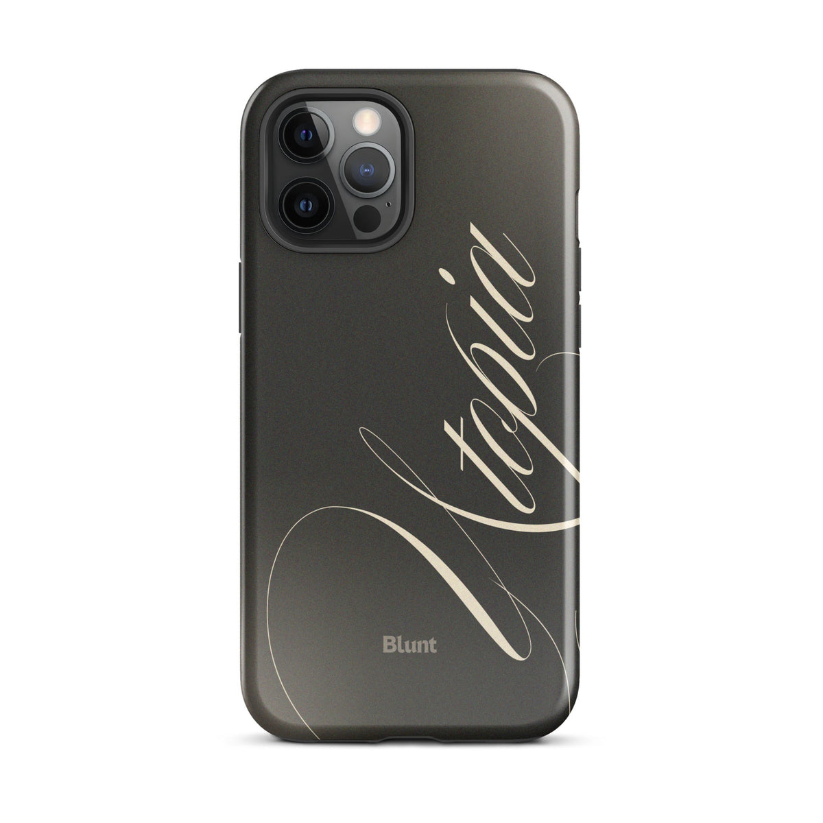 Utopia iPhone Case
