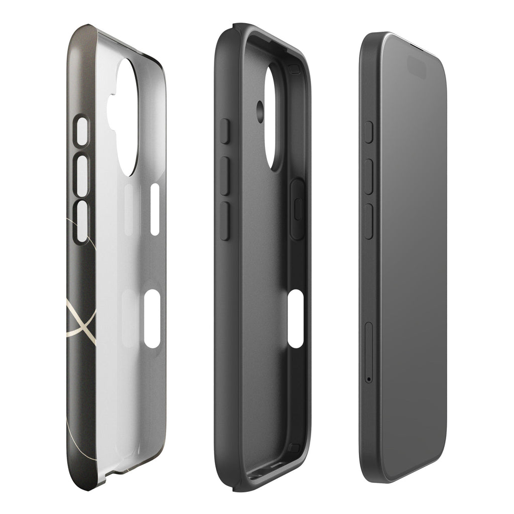 Utopia iPhone Case