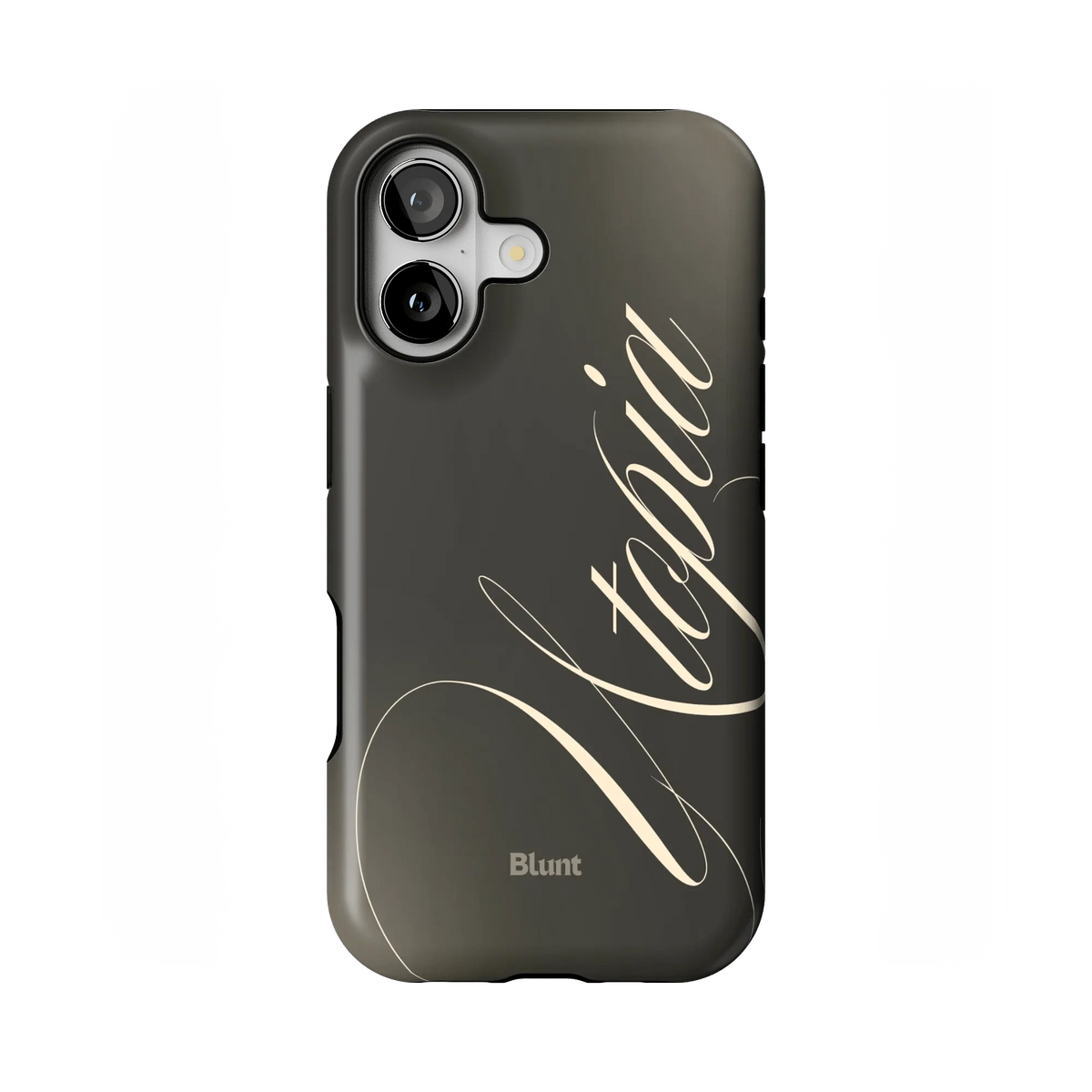Utopia iPhone Case