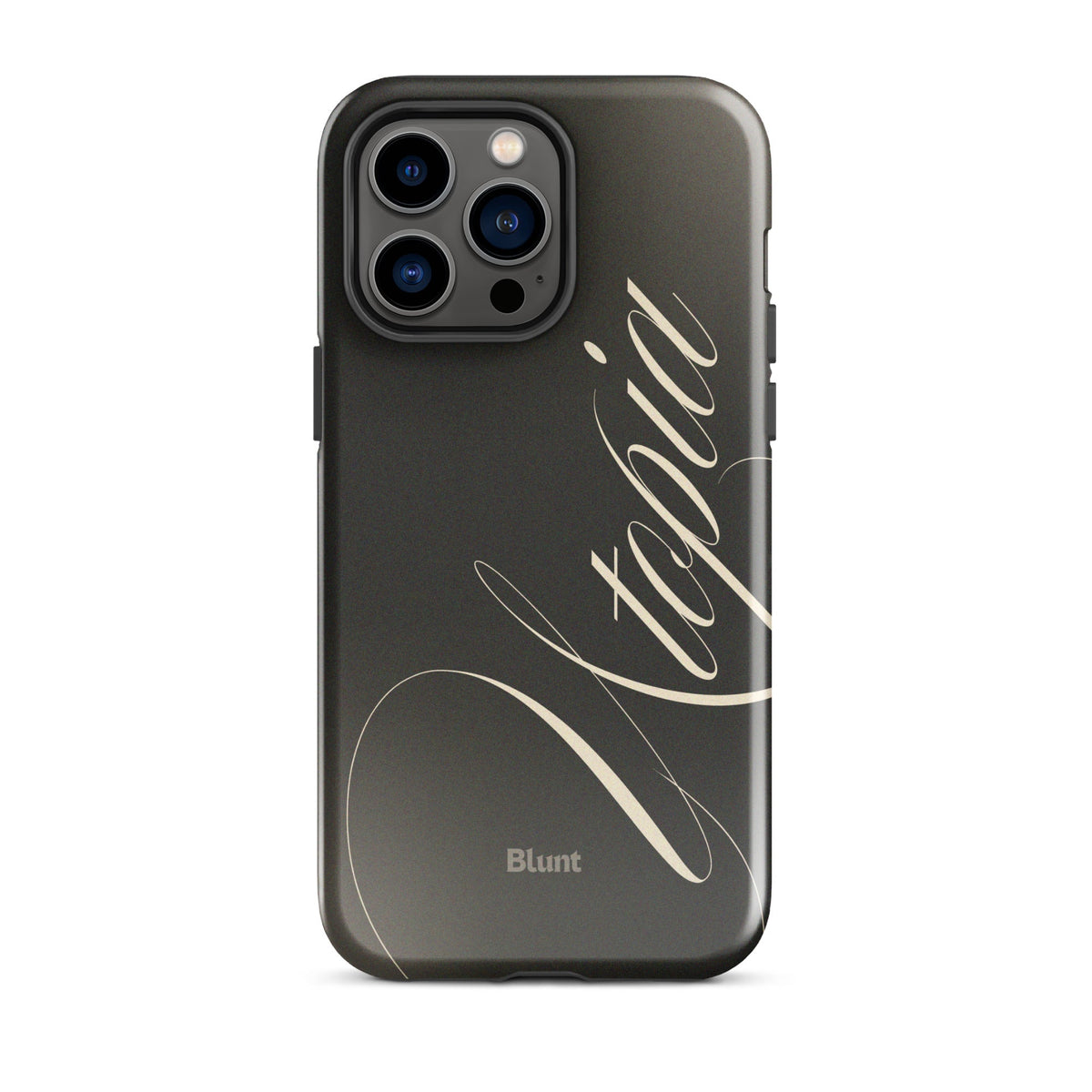 Utopia iPhone Case