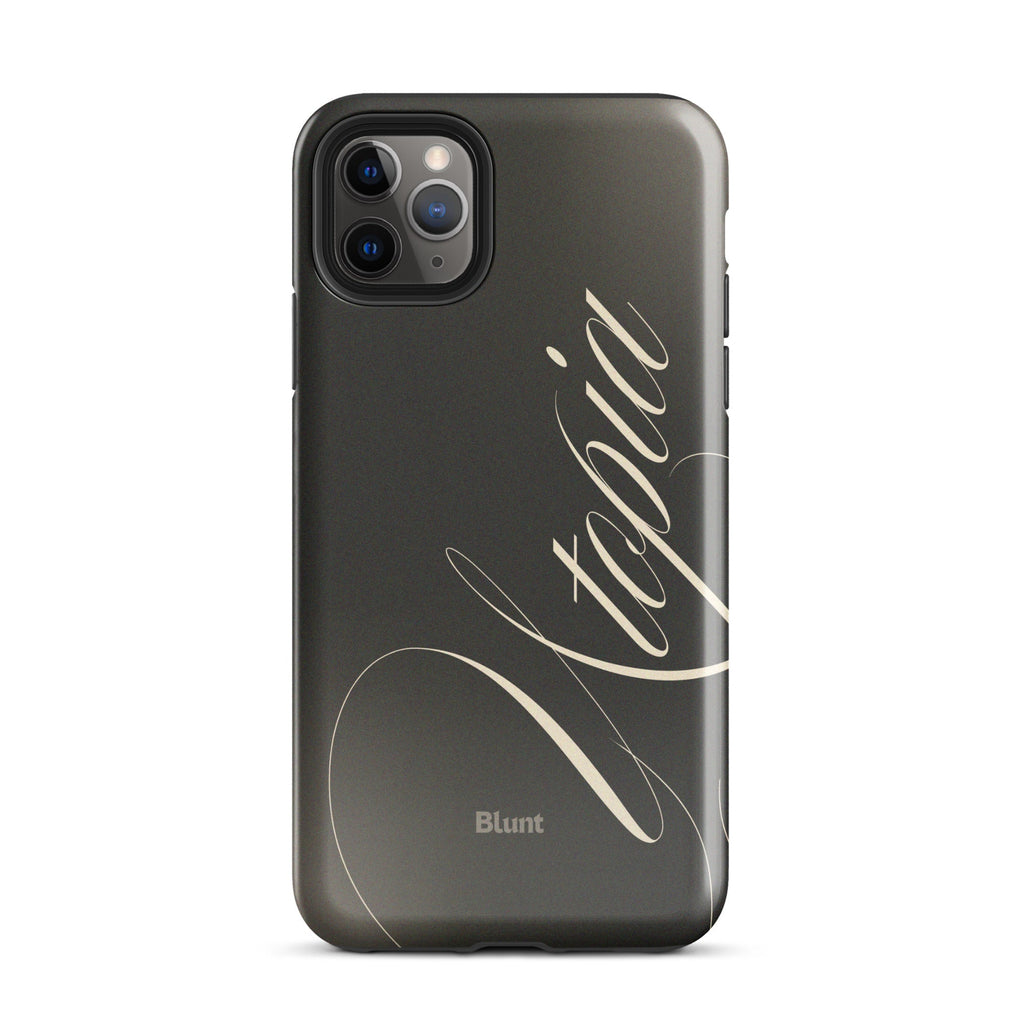 Utopia iPhone Case