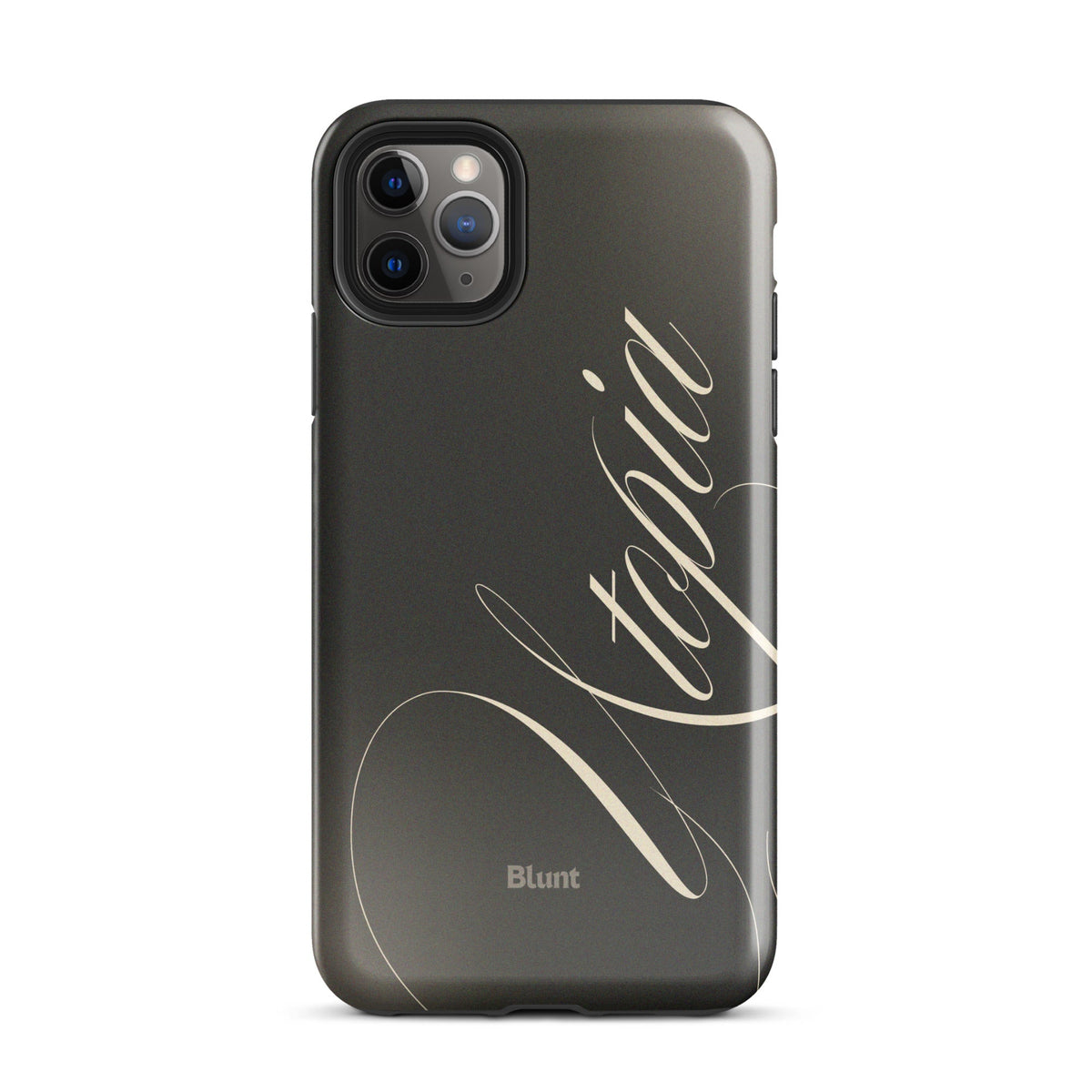 Utopia iPhone Case