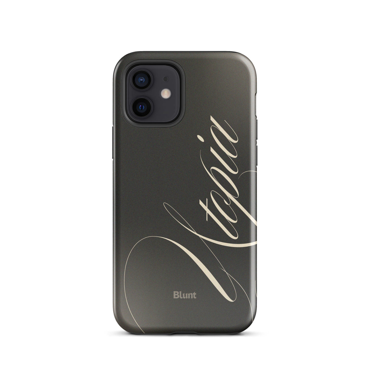 Utopia iPhone Case