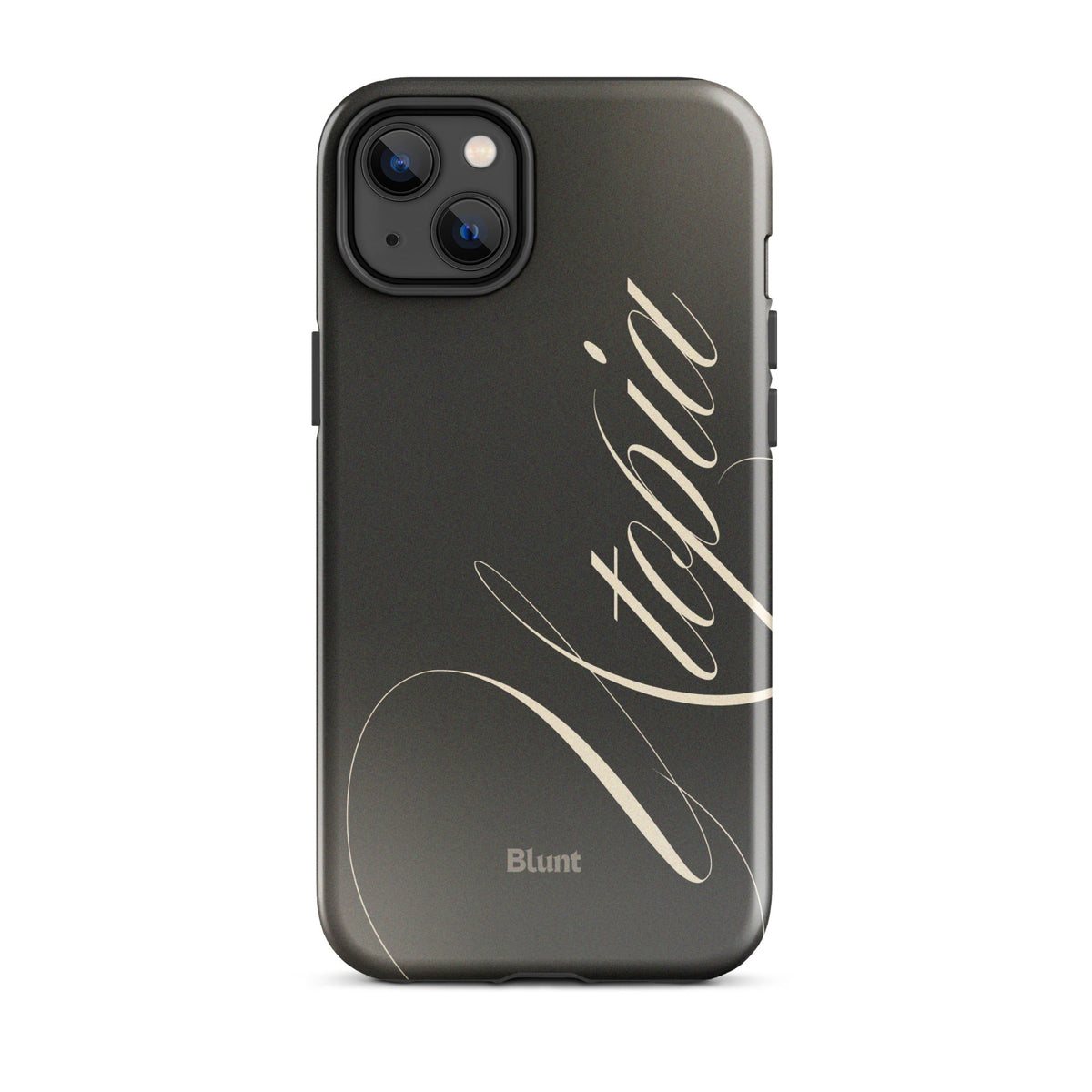 Utopia iPhone Case