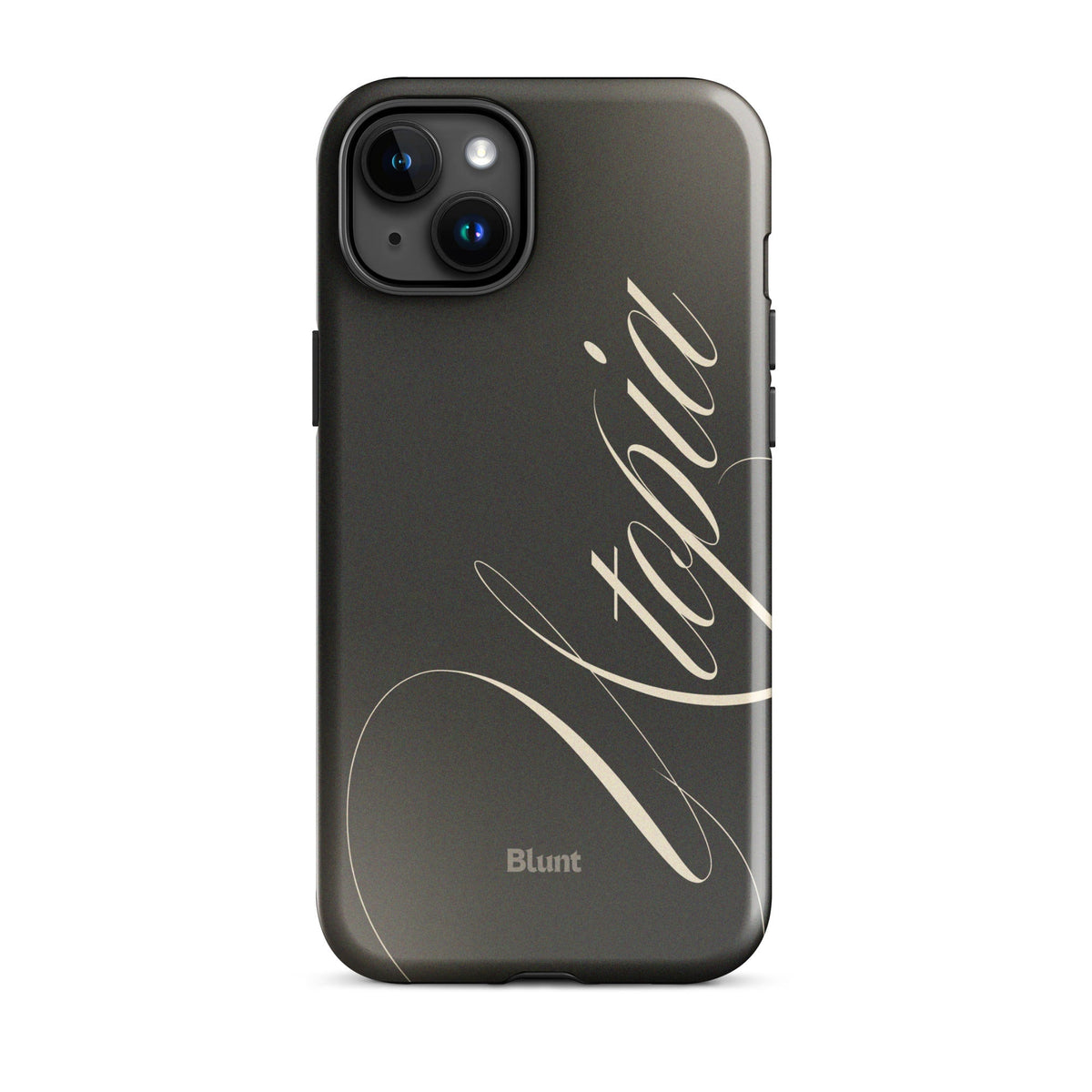 Utopia iPhone Case