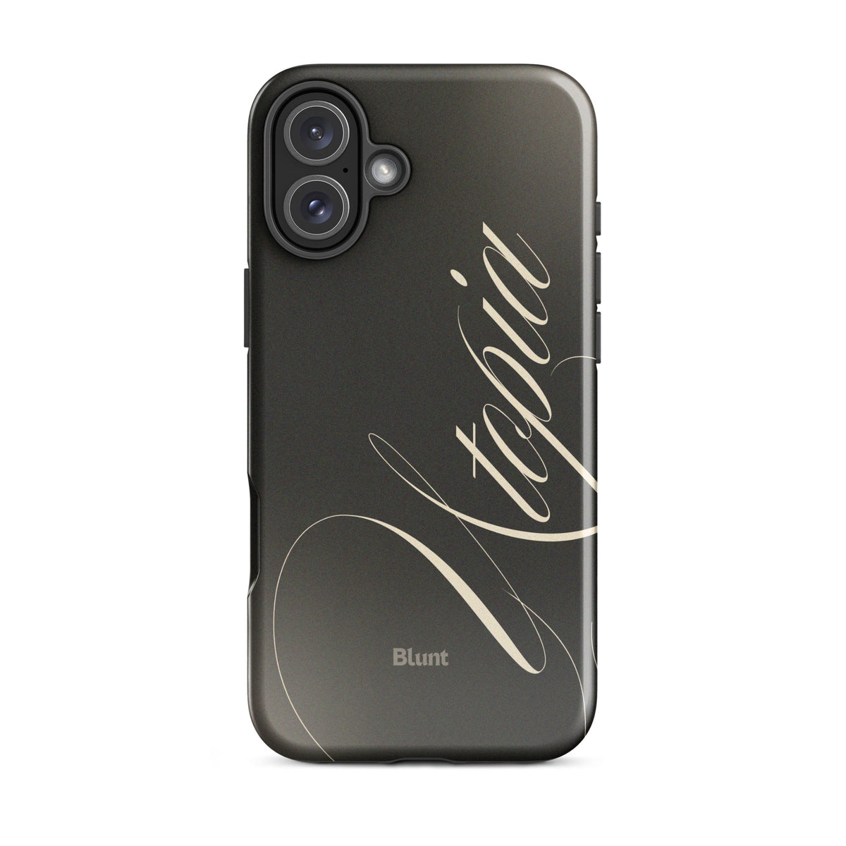 Utopia iPhone Case