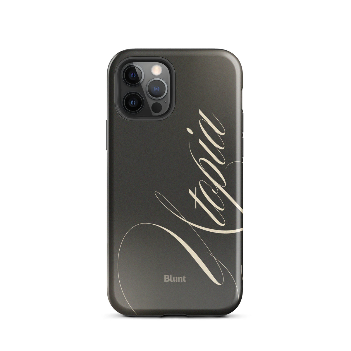 Utopia iPhone Case