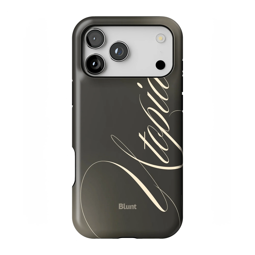 Utopia iPhone Case