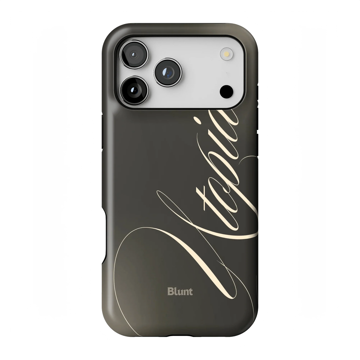 Utopia iPhone Case