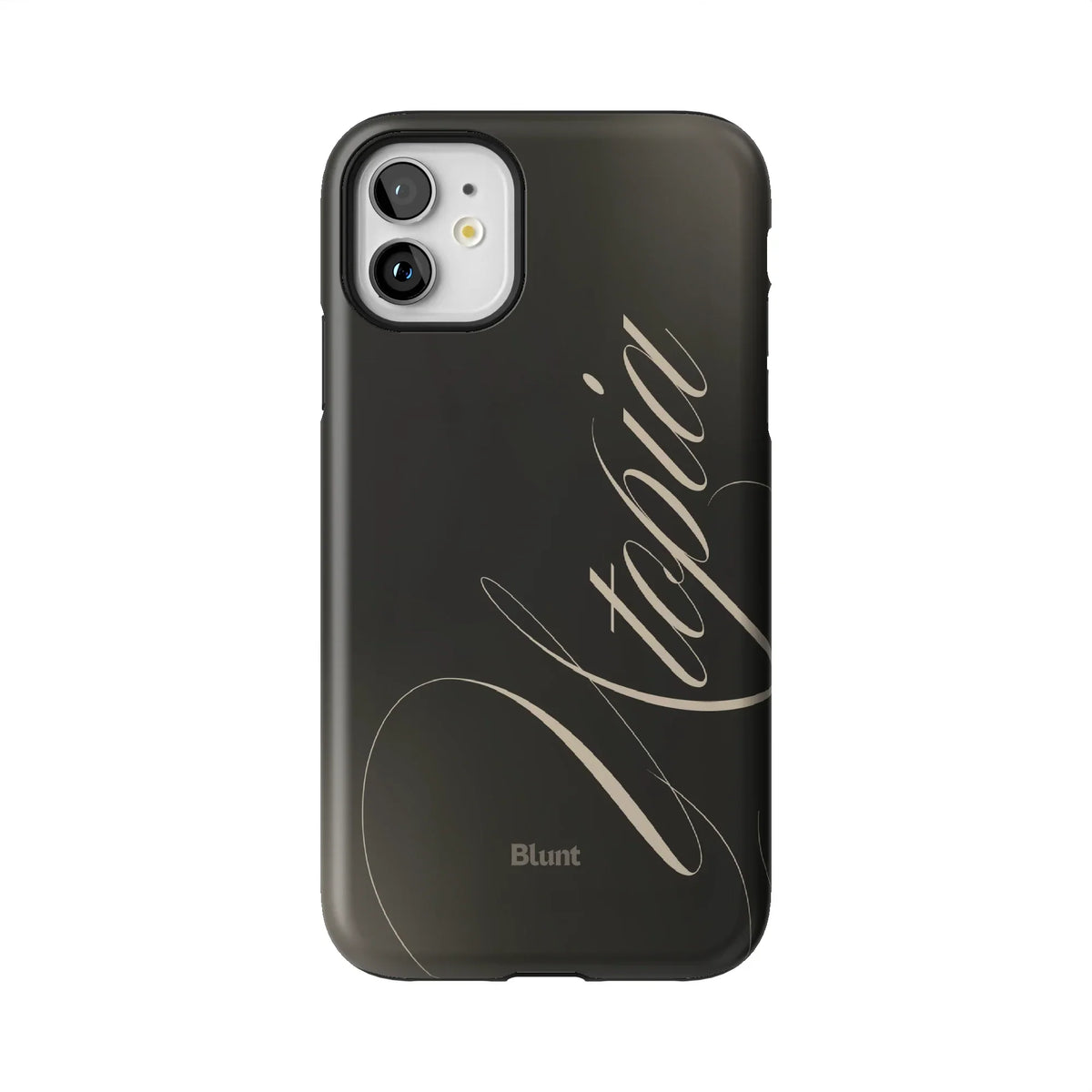 Utopia iPhone Case