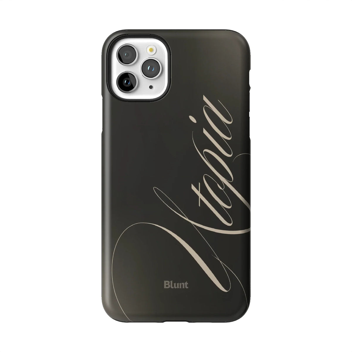 Utopia iPhone Case