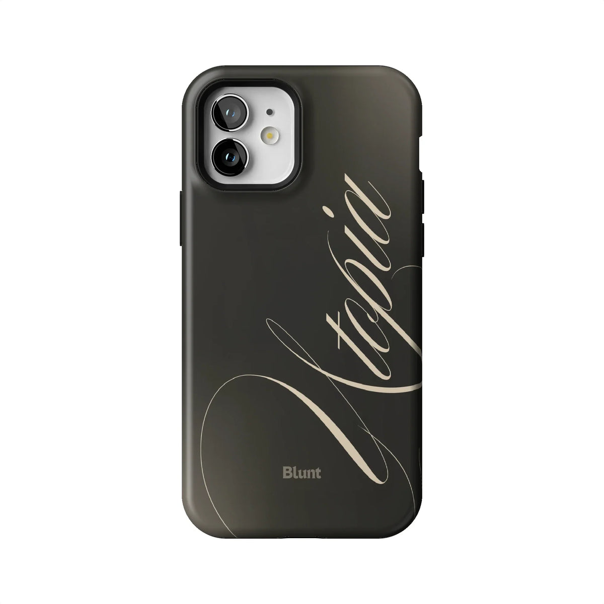 Utopia iPhone Case
