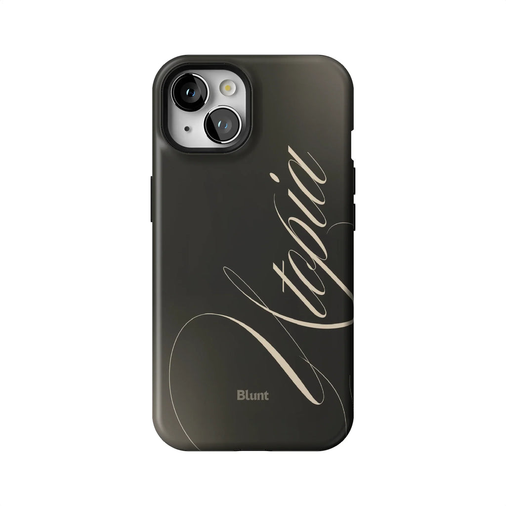 Utopia iPhone Case