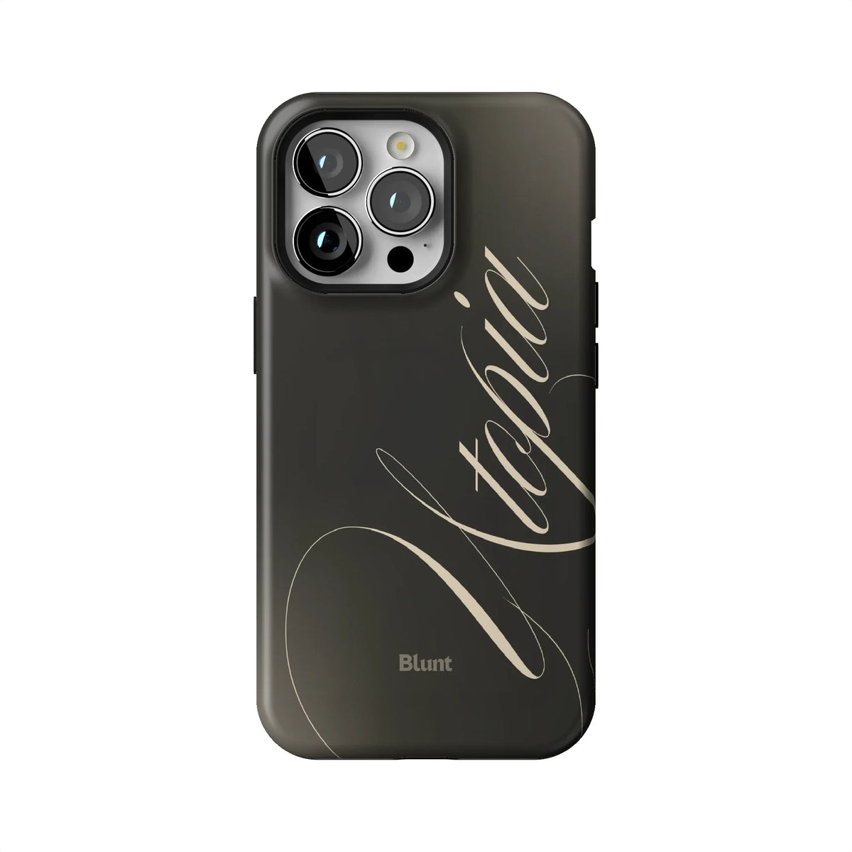 Utopia iPhone Case