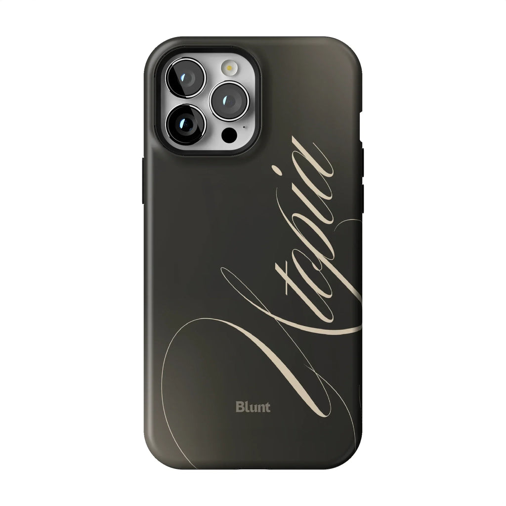 Utopia iPhone Case